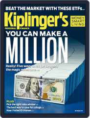 Kiplinger's Personal Finance (Digital) Subscription                    September 1st, 2017 Issue