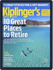 Kiplinger's Personal Finance (Digital) Subscription                    August 1st, 2017 Issue