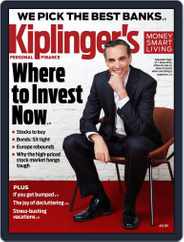 Kiplinger's Personal Finance (Digital) Subscription                    July 1st, 2017 Issue
