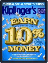 Kiplinger's Personal Finance (Digital) Subscription                    June 1st, 2017 Issue