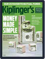 Kiplinger's Personal Finance (Digital) Subscription                    March 24th, 2017 Issue