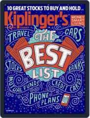 Kiplinger's Personal Finance (Digital) Subscription                    December 1st, 2016 Issue