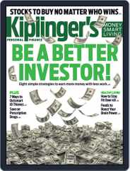Kiplinger's Personal Finance (Digital) Subscription                    November 1st, 2016 Issue