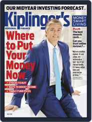 Kiplinger's Personal Finance (Digital) Subscription                    July 1st, 2016 Issue