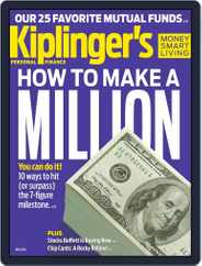 Kiplinger's Personal Finance (Digital) Subscription                    May 1st, 2016 Issue