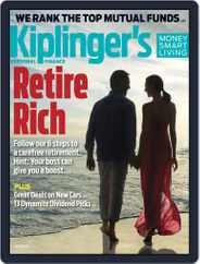 Kiplinger's Personal Finance (Digital) Subscription                    March 1st, 2016 Issue