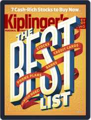 Kiplinger's Personal Finance (Digital) Subscription                    December 1st, 2015 Issue