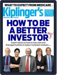 Kiplinger's Personal Finance (Digital) Subscription                    November 1st, 2015 Issue