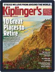 Kiplinger's Personal Finance (Digital) Subscription                    August 1st, 2015 Issue