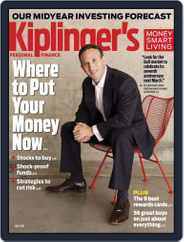Kiplinger's Personal Finance (Digital) Subscription                    July 1st, 2015 Issue