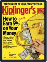 Kiplinger's Personal Finance (Digital) Subscription                    June 1st, 2015 Issue