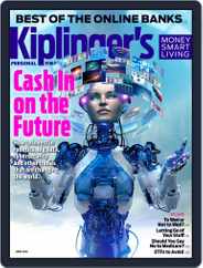 Kiplinger's Personal Finance (Digital) Subscription                    April 1st, 2015 Issue