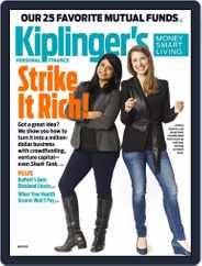 Kiplinger's Personal Finance (Digital) Subscription                    March 25th, 2015 Issue