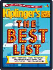 Kiplinger's Personal Finance (Digital) Subscription                    December 1st, 2014 Issue