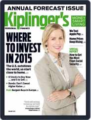 Kiplinger's Personal Finance (Digital) Subscription                    November 18th, 2014 Issue