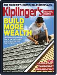 Kiplinger's Personal Finance (Digital) Subscription                    November 1st, 2014 Issue