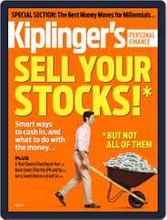 Kiplinger's Personal Finance (Digital) Subscription                    April 25th, 2014 Issue