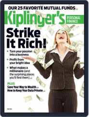Kiplinger's Personal Finance (Digital) Subscription                    March 26th, 2014 Issue