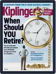 Kiplinger's Personal Finance (Digital) Subscription                    January 22nd, 2014 Issue