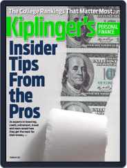 Kiplinger's Personal Finance (Digital) Subscription                    December 18th, 2013 Issue