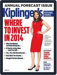 Kiplinger's Personal Finance (Digital) Subscription                    November 20th, 2013 Issue