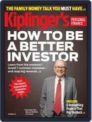 Kiplinger's Personal Finance (Digital) Subscription                    September 27th, 2013 Issue