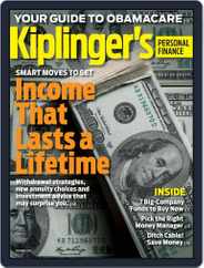 Kiplinger's Personal Finance (Digital) Subscription                    August 21st, 2013 Issue