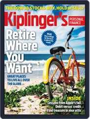 Kiplinger's Personal Finance (Digital) Subscription                    June 21st, 2013 Issue