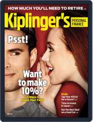 Kiplinger's Personal Finance (Digital) Subscription                    April 24th, 2013 Issue
