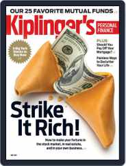 Kiplinger's Personal Finance (Digital) Subscription                    March 27th, 2013 Issue