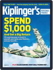 Kiplinger's Personal Finance (Digital) Subscription                    December 19th, 2012 Issue