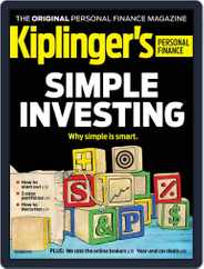 Kiplinger's Personal Finance (Digital) Subscription                    September 27th, 2012 Issue