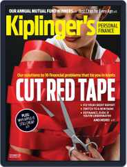 Kiplinger's Personal Finance (Digital) Subscription                    July 25th, 2012 Issue
