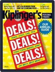 Kiplinger's Personal Finance (Digital) Subscription                    June 20th, 2012 Issue