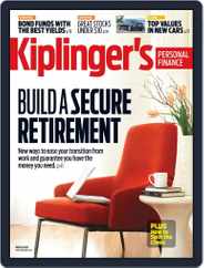 Kiplinger's Personal Finance (Digital) Subscription                    January 27th, 2012 Issue