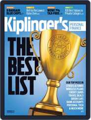 Kiplinger's Personal Finance (Digital) Subscription                    October 25th, 2011 Issue