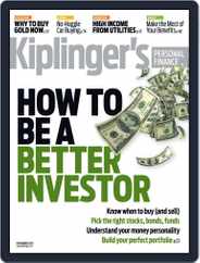 Kiplinger's Personal Finance (Digital) Subscription                    September 30th, 2011 Issue