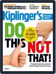 Kiplinger's Personal Finance (Digital) Subscription                    July 26th, 2011 Issue