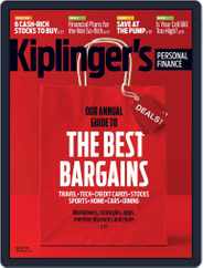 Kiplinger's Personal Finance (Digital) Subscription                    June 21st, 2011 Issue