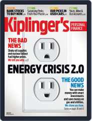 Kiplinger's Personal Finance (Digital) Subscription                    April 28th, 2011 Issue