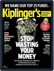 Kiplinger's Personal Finance (Digital) Subscription                    March 29th, 2011 Issue