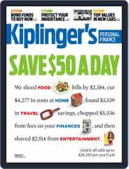 Kiplinger's Personal Finance (Digital) Subscription                    January 31st, 2011 Issue