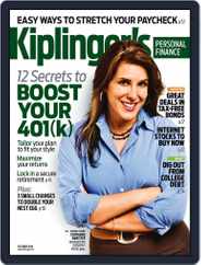 Kiplinger's Personal Finance (Digital) Subscription                    August 25th, 2010 Issue