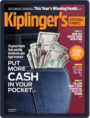 Kiplinger's Personal Finance (Digital) Subscription                    July 30th, 2010 Issue