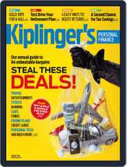 Kiplinger's Personal Finance (Digital) Subscription                    June 23rd, 2010 Issue