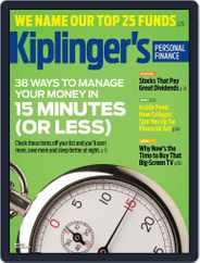 Kiplinger's Personal Finance (Digital) Subscription                    April 1st, 2010 Issue