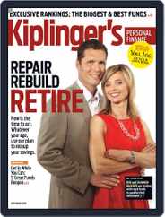 Kiplinger's Personal Finance (Digital) Subscription                    July 30th, 2009 Issue