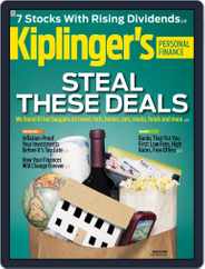 Kiplinger's Personal Finance (Digital) Subscription                    June 29th, 2009 Issue