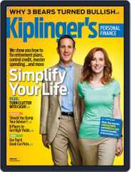 Kiplinger's Personal Finance (Digital) Subscription                    April 29th, 2009 Issue