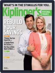 Kiplinger's Personal Finance (Digital) Subscription                    February 27th, 2009 Issue